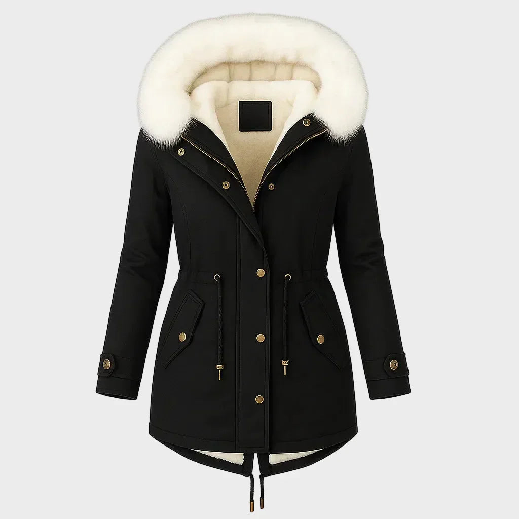 Marija - Elegant Winter Coat