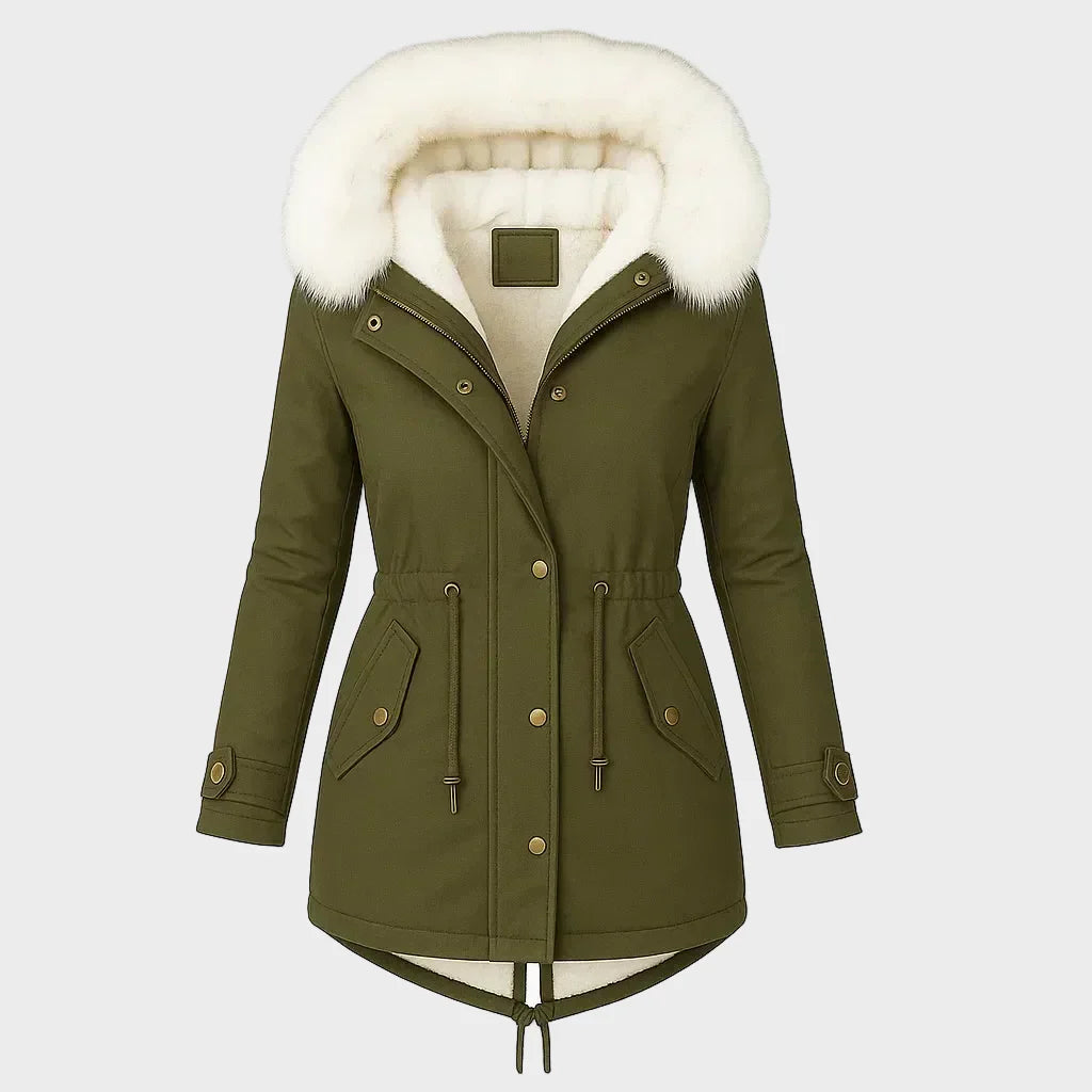 Marija - Elegant Winter Coat
