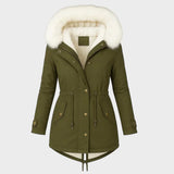 Marija - Elegant Winter Coat