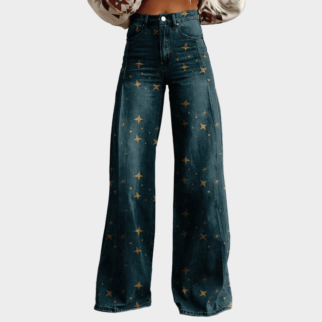 Vintage Boho Pants