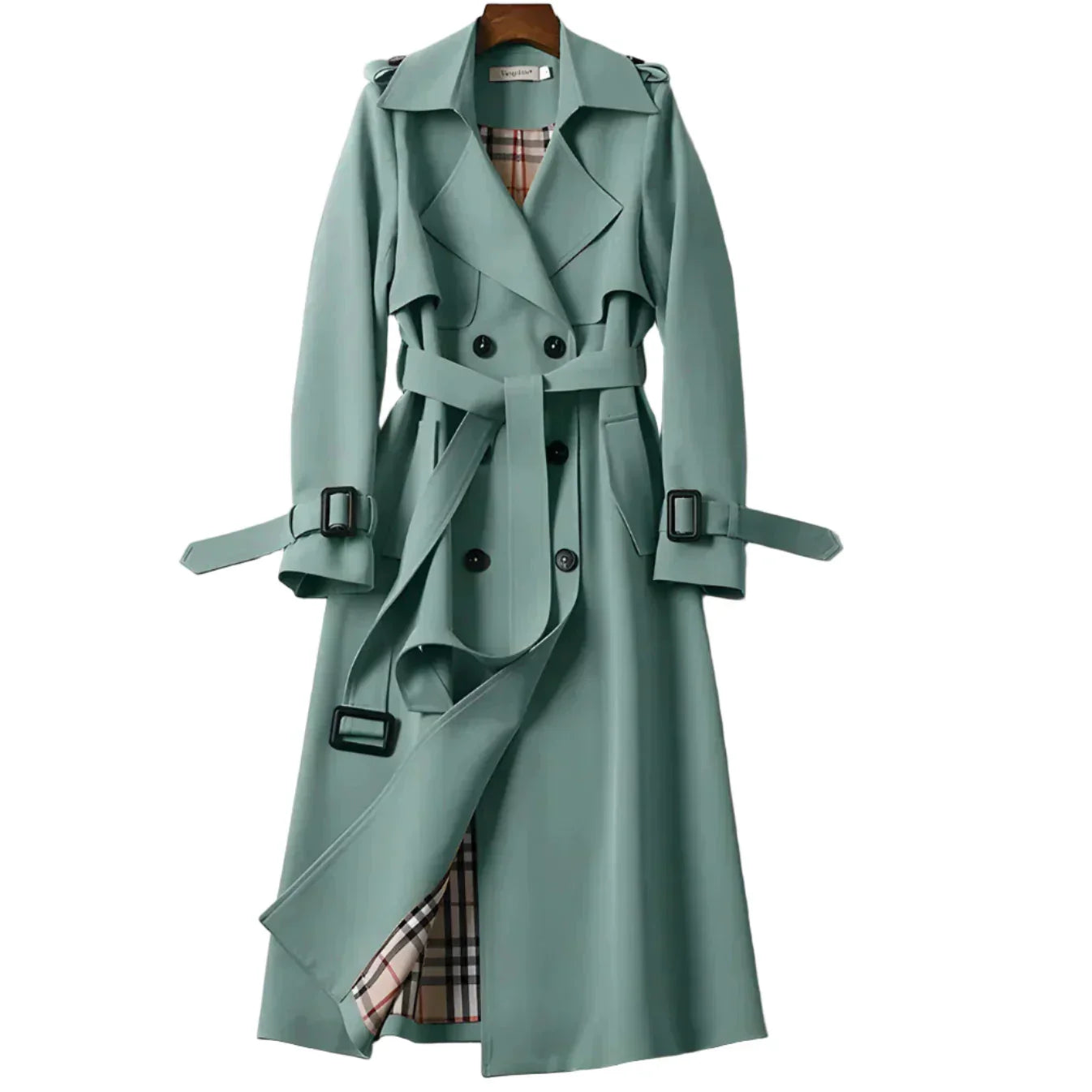 Ana - Stylish Elegant Trench Coat