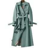 Ana - Stylish Elegant Trench Coat