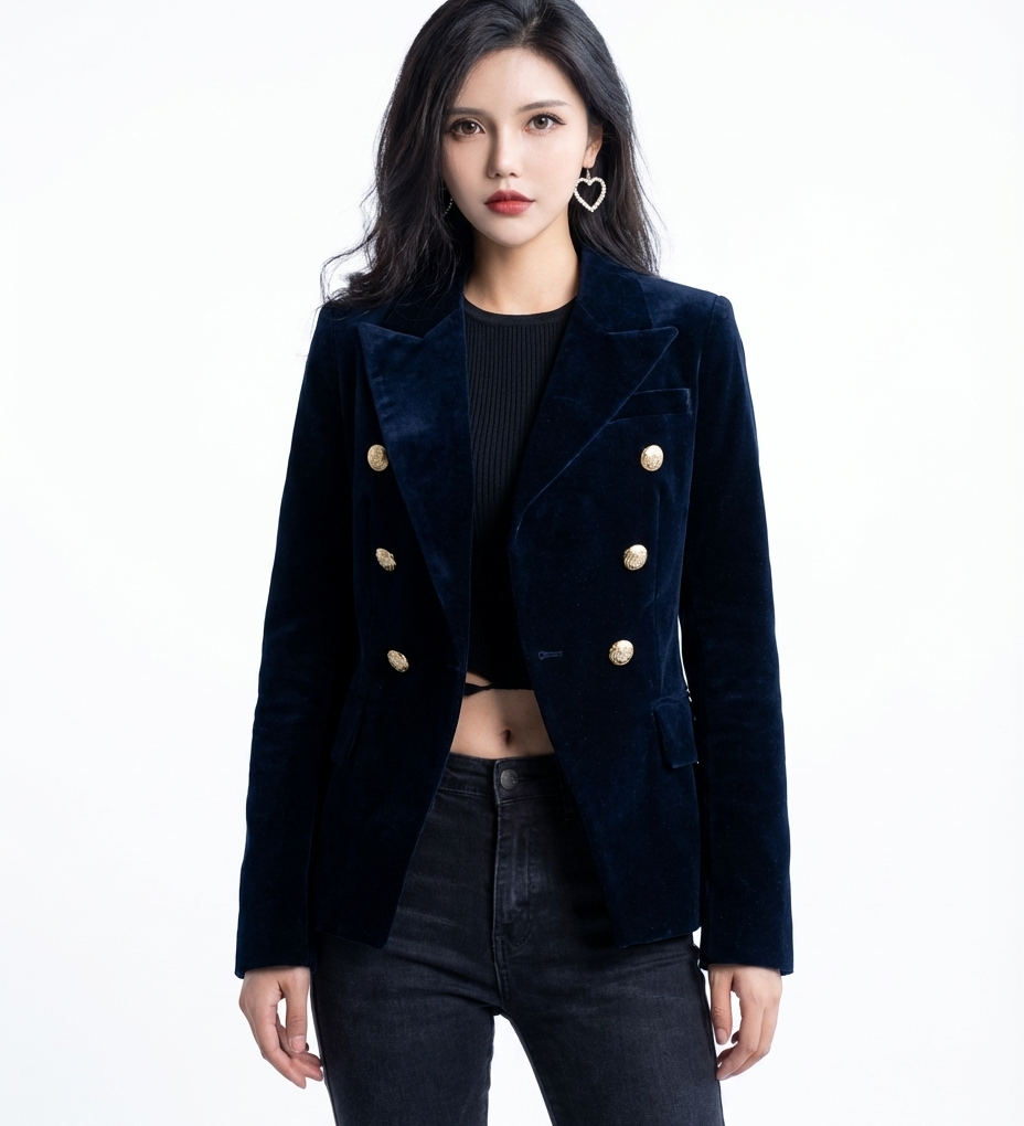 Perfectly Tailored Blazer