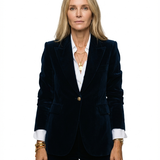 Tea - Elegant Blazer from the Luxury Collection