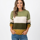 Elisa - Relaxed and Comfortable Sweater