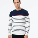 Wagenfeld™ | Sweater with Stripes
