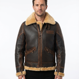Oskar - Heated Pilot Jacket