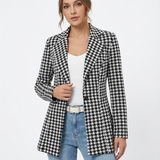 Stela - Elegantly designed shirt in a refined style