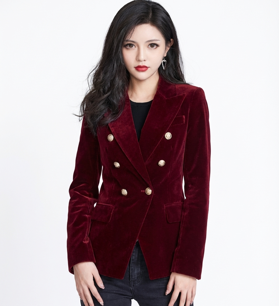 Perfectly Tailored Blazer
