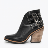 Marica - Vintage Leather Boots