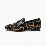 Leopard Slippers
