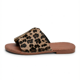 Ljiljana - Two-Tone Sandals
