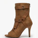 Ruzica - Elegant heels with an open toe