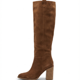 Oliva – Leather Knee-High Orthopedic Boots for Comfort and Health of Your Feet
