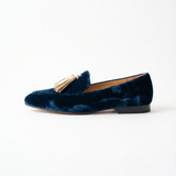 Quinnlyn | Vintage-inspired moccasins with tassels