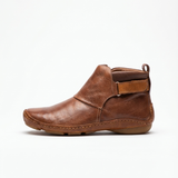 Ružica - Leather orthopedic shoes