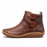 Jelica - Luxury Orthopedic Leather Boots