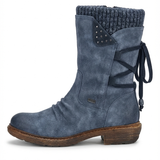 Danijela – Comfortable orthopedic boots for foot health and everyday comfort
