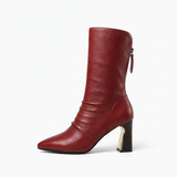Orla - Elegant Shoes with Pointed Heel