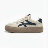 Vintage Platform Sneakers
