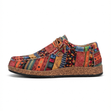 Colorful Boho Shoes