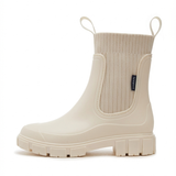 VALERIE™ – classic waterproof ankle boots with non-slip sole