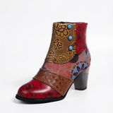 Gordana - Waterproof orthopedic boots