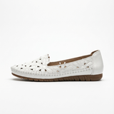 Comfortable Lightweight Orthopedic Shoes with Perforations