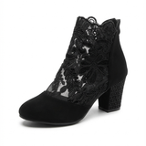 Maribel™ | Comfortable and Breathable Orthopedic High Heel Shoes