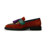 Ivone | Multicolored Moccasins
