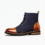 Danijela - Leather Oxford Shoes