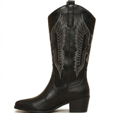 Cvita – leather cowboy boots for an elegant western style every day