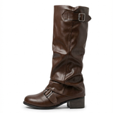 Siena – elegant leather ankle boots for everyday style