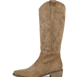 Firza – Western Knee-High Boots