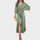 Cvita - V-Neck Dress