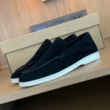 Ralf™ - Comfortable Suede Moccasins