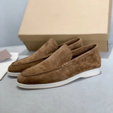 Ralf™ - Comfortable Suede Moccasins