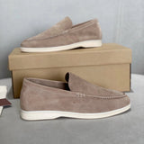 Ralf™ - Comfortable Suede Moccasins