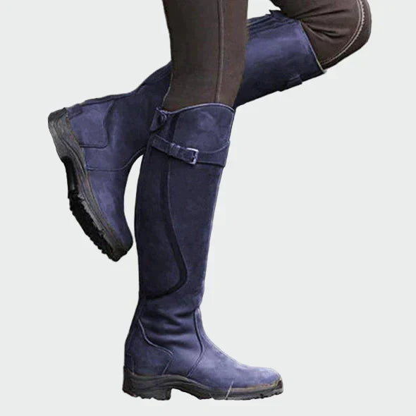 Ljubica – premium orthopedic leather boots for comfortable walking and support