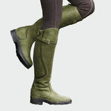 Ljubica – premium orthopedic leather boots for comfortable walking and support