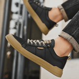 HARRINGTON LEATHER SPORTS SHOES