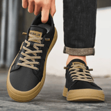HARRINGTON LEATHER SPORTS SHOES