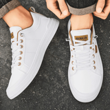 HARRINGTON LEATHER SPORTS SHOES