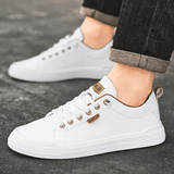 HARRINGTON LEATHER SPORTS SHOES
