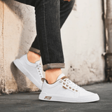 HARRINGTON LEATHER SPORTS SHOES