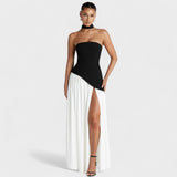 Leonor - Elegant Evening Dress