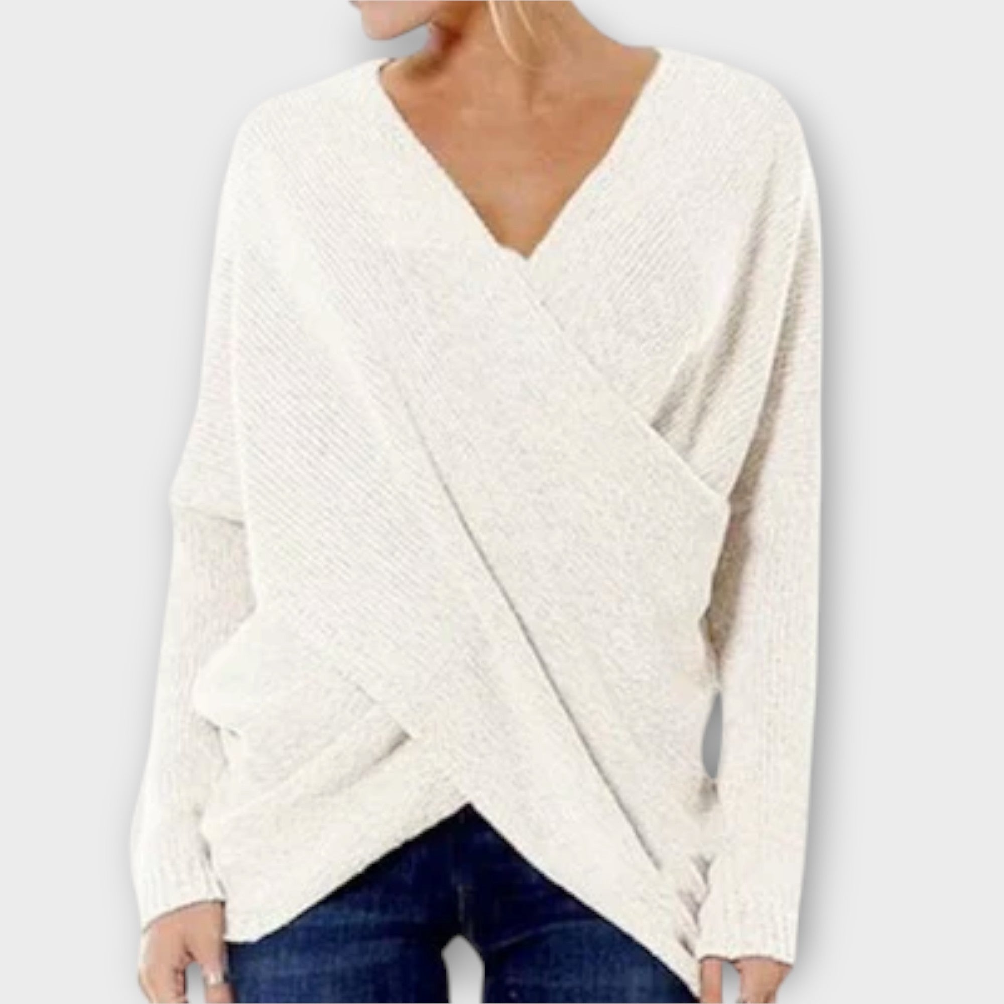 Heidi - Layered Sweater