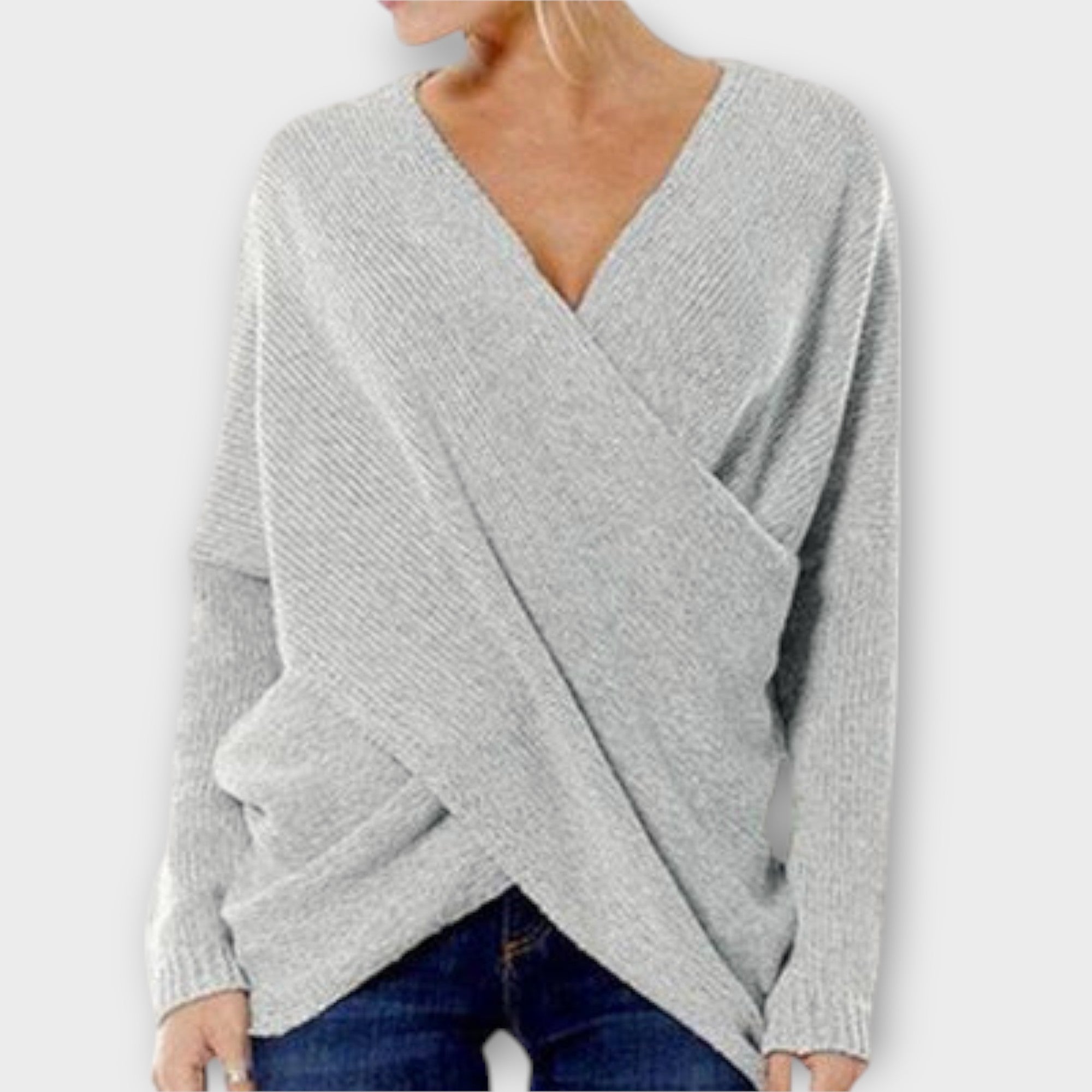 Heidi - Layered Sweater