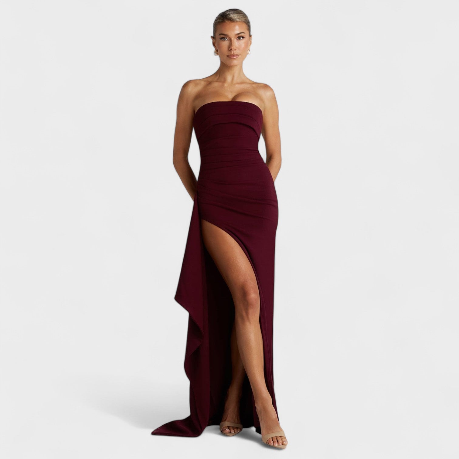Zafira | Maxi Dress – Elegance and Allure
