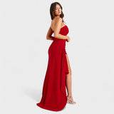 Zafira | Maxi Dress – Elegance and Allure